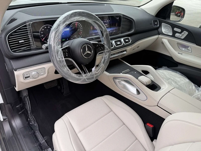 Mercedes-Benz GLE 450 e 4Matic Plug-in Hybrid - изображение 8