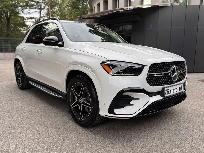 Mercedes-Benz GLE 450 e 4Matic Plug-in Hybrid - изображение 4