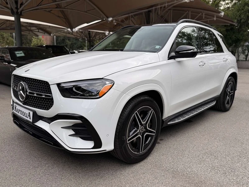 Mercedes-Benz GLE 450 e 4Matic Plug-in Hybrid - изображение 2