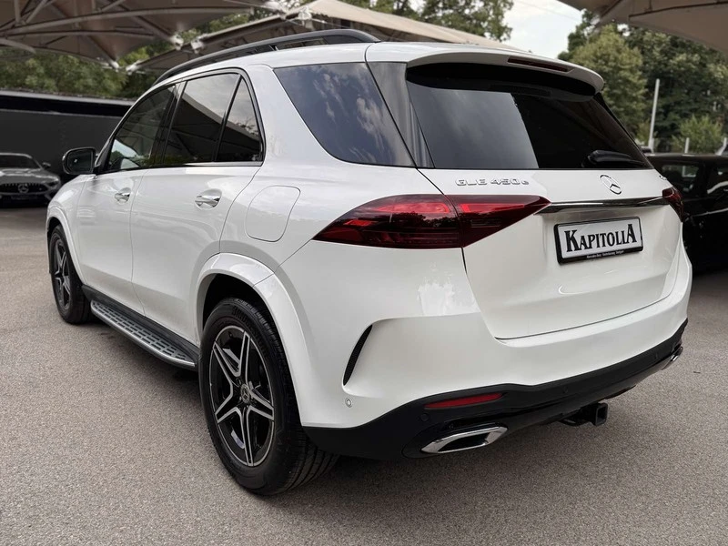 Mercedes-Benz GLE 450 e 4Matic Plug-in Hybrid - изображение 7