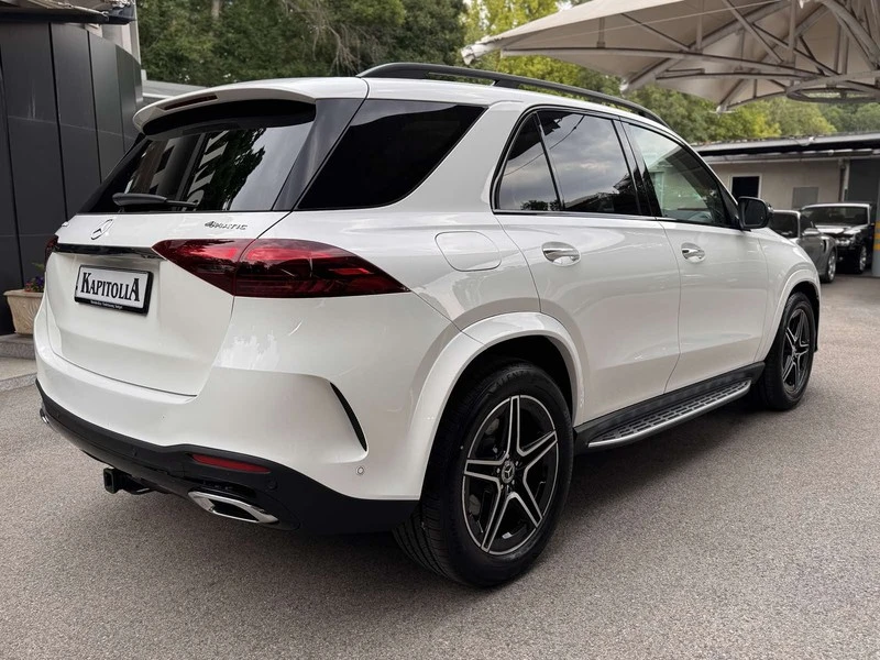 Mercedes-Benz GLE 450 e 4Matic Plug-in Hybrid - изображение 5