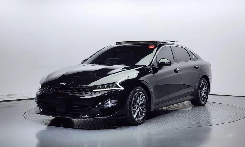 Kia K5 2.0 LPG * TRENDY* * ПАНОРАМА * ОЧАКВАН ВНОС*  - 36100 лв. / 18457.64 € - 14569081 1