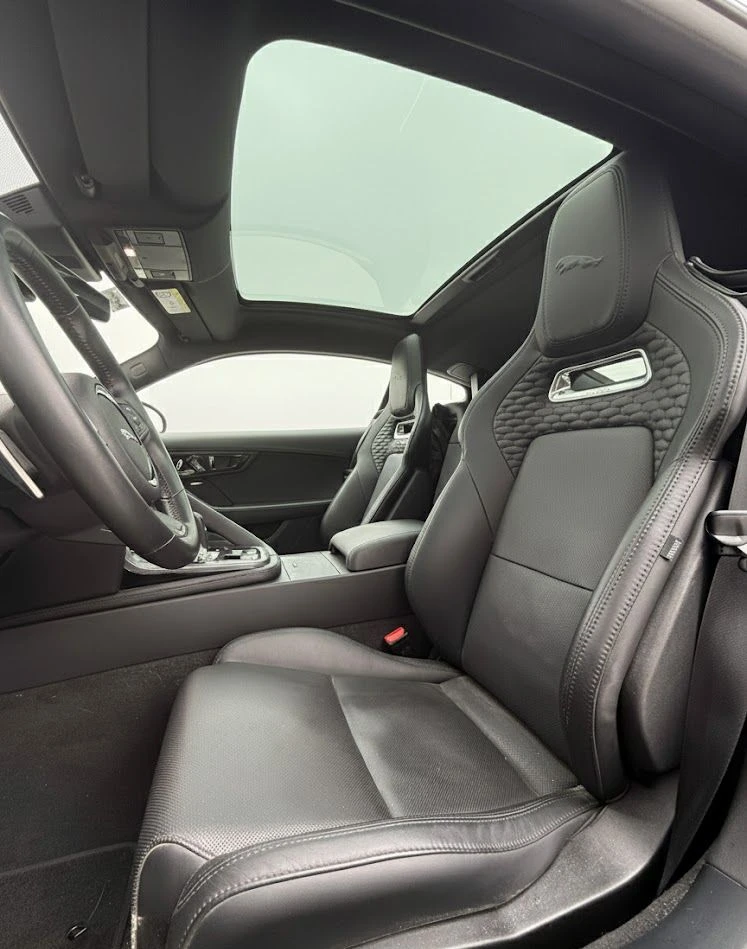 Jaguar F-Type P450 AWD - изображение 5