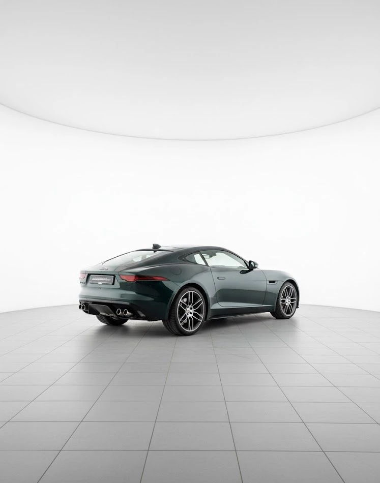 Jaguar F-Type P450 AWD - изображение 2