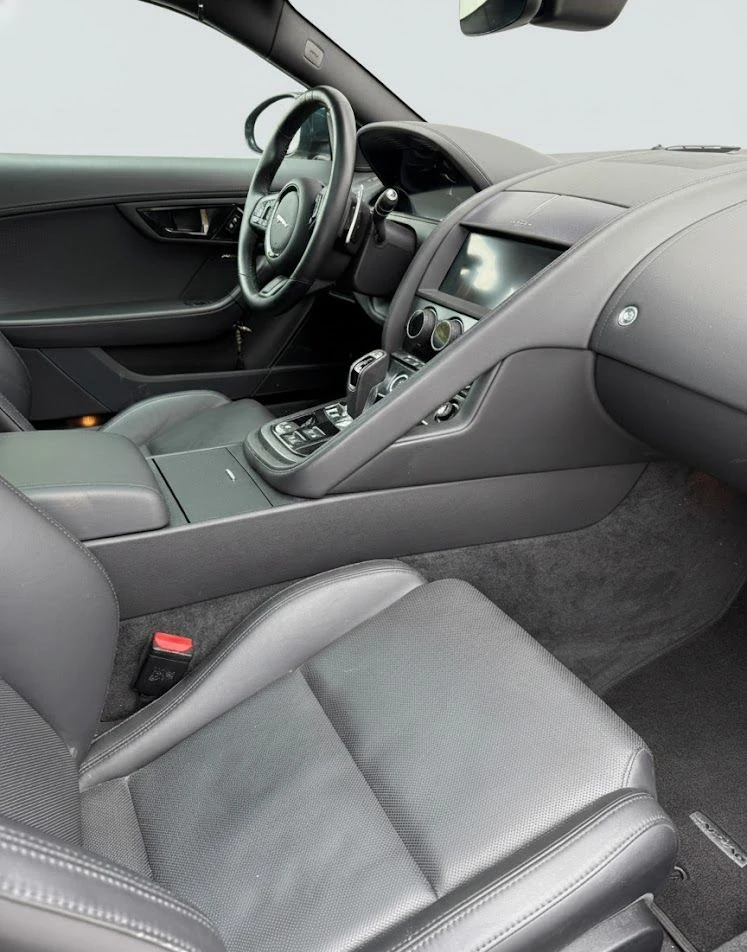 Jaguar F-Type P450 AWD - изображение 6