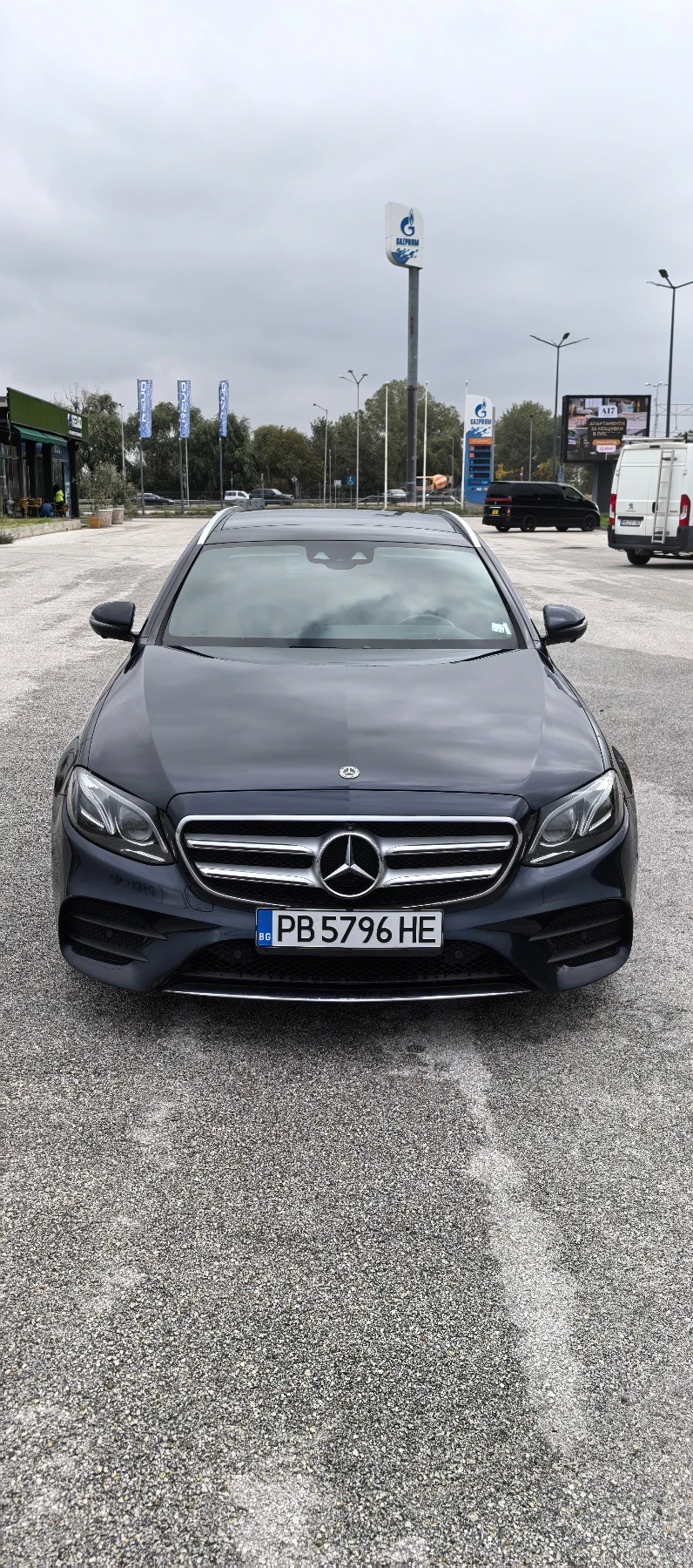 Mercedes-Benz E 400  - изображение 10