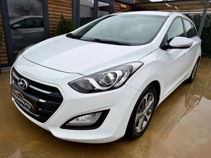 Hyundai I30 1.4 MPI* FACELIFT* NAVI* CAMERA* LED - 15900 лв. / 8129.54 € - 31138369 1