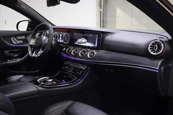 Mercedes-Benz E 53 AMG * CARFAX * БЕЗ ПЪРВОНАЧАЛНА ВНОСКА, снимка 9 - Автомобили и джипове - 52778650