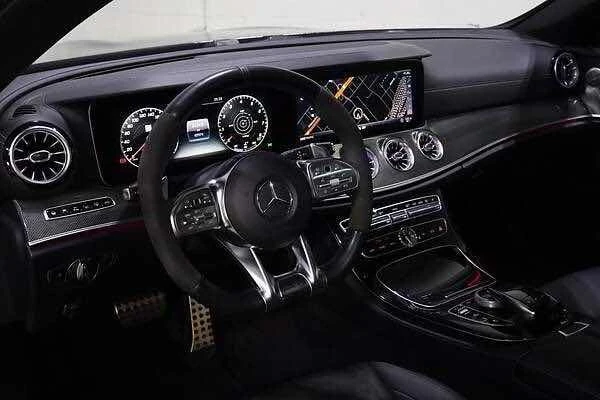 Mercedes-Benz E 53 AMG * CARFAX * БЕЗ ПЪРВОНАЧАЛНА ВНОСКА, снимка 5 - Автомобили и джипове - 52778650