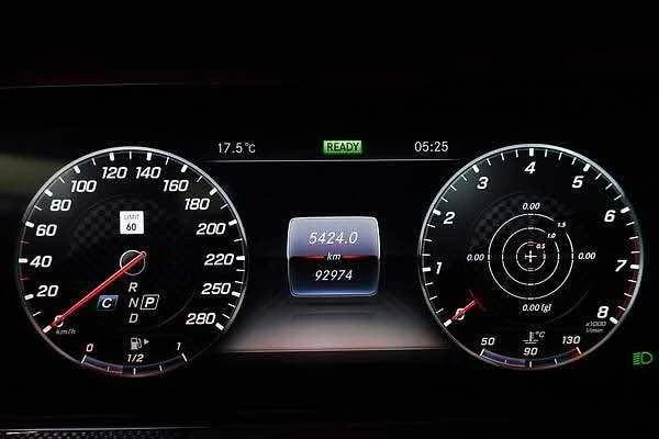 Mercedes-Benz E 53 AMG * CARFAX * БЕЗ ПЪРВОНАЧАЛНА ВНОСКА, снимка 8 - Автомобили и джипове - 52778650