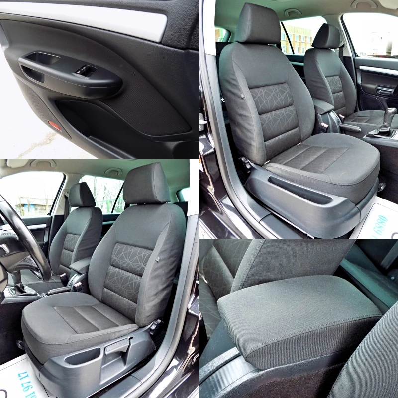 Skoda Octavia 1.6MPi/102 к.с./СТАРИЯ ДВИГАТЕЛ/РЕАЛНИ КМ, снимка 13 - Автомобили и джипове - 53575416