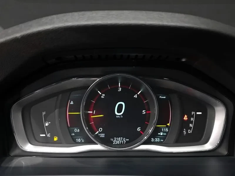 Volvo S60, снимка 8 - Автомобили и джипове - 54326561