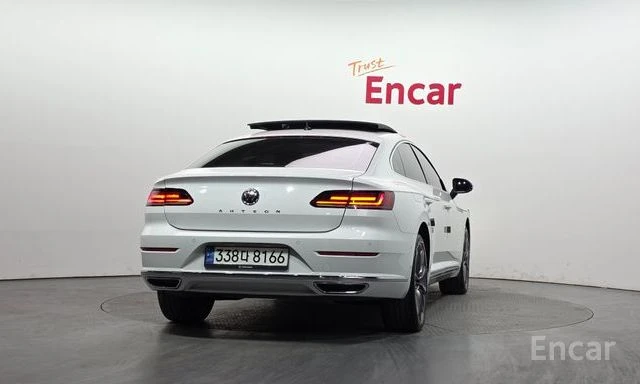 VW Arteon 2.0 TDI Prestige | Цена с всичко до България, снимка 4 - Автомобили и джипове - 54379569