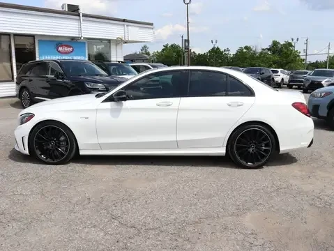 Mercedes-Benz C 43 AMG Face* Burmester* Digital | Mobile.bg � ����������� 4