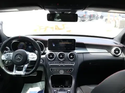 Mercedes-Benz C 43 AMG Face* Burmester* Digital | Mobile.bg � ����������� 6