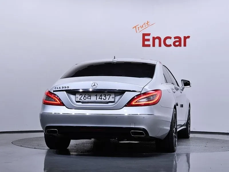 Mercedes-Benz CLS 350 W218, снимка 4 - Автомобили и джипове - 55940430