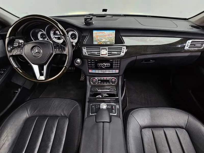 Mercedes-Benz CLS 350 W218, снимка 7 - Автомобили и джипове - 55940430
