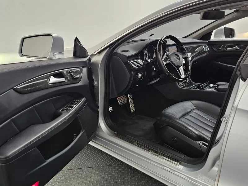 Mercedes-Benz CLS 350 W218, снимка 10 - Автомобили и джипове - 55940430