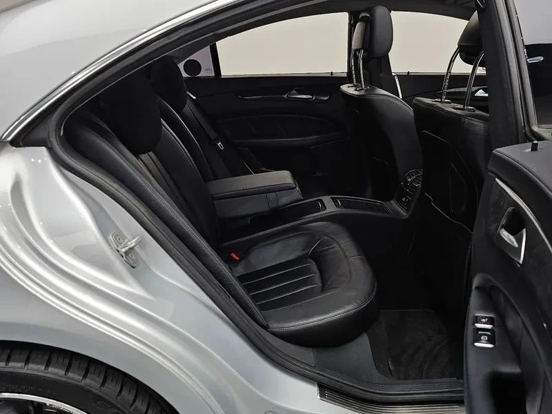 Mercedes-Benz CLS 350 W218, снимка 12 - Автомобили и джипове - 55940430