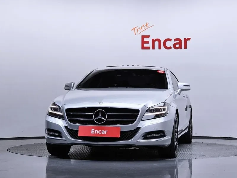 Mercedes-Benz CLS 350 W218, снимка 3 - Автомобили и джипове - 55940430