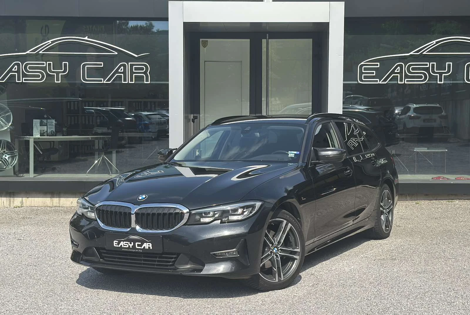BMW 320 xDrive M Sport /CAMERA/NAVI, снимка 1