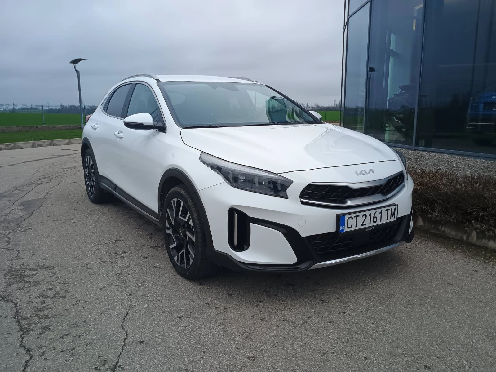 Kia XCeed EXECUTIVE, снимка 1