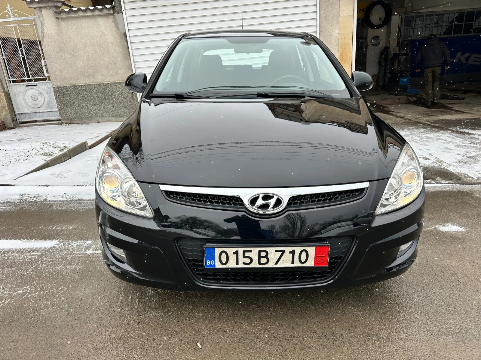 Hyundai I30 1.6 CRDI, снимка 1