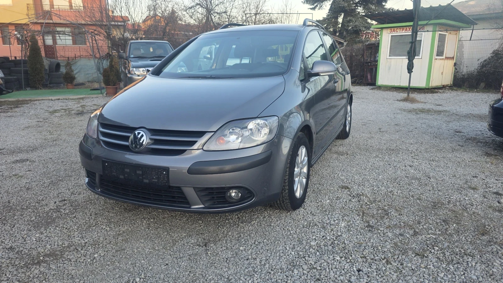 VW Golf Plus 1.9 TDI 105k.s, снимка 1