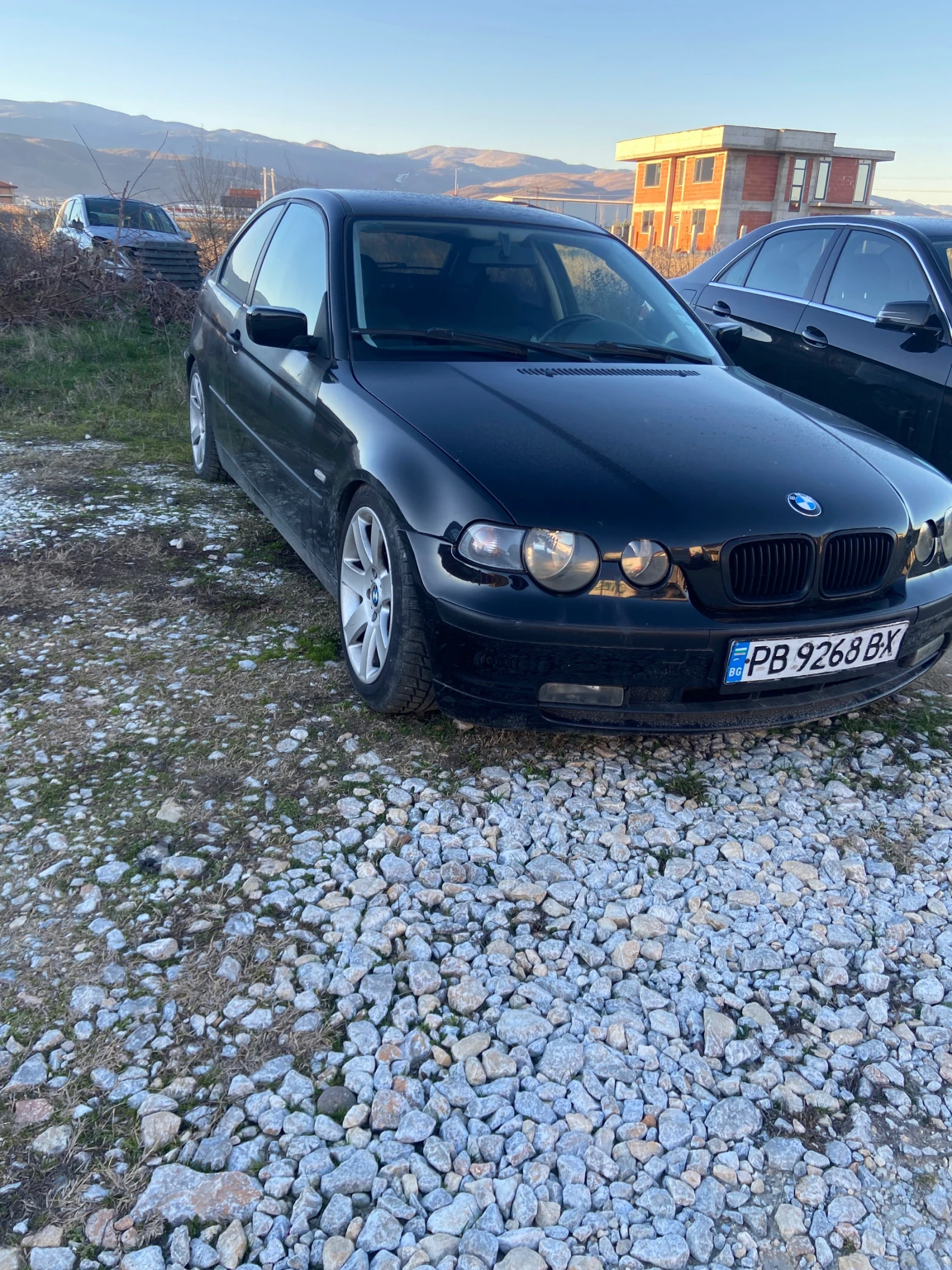 BMW 318, снимка 1