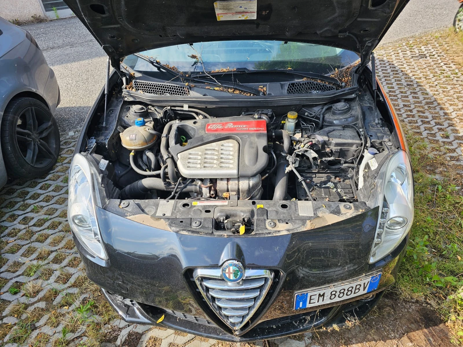 Alfa Romeo Giulietta 1.4I тип 940B1000 | Mobile.bg — изображение 16