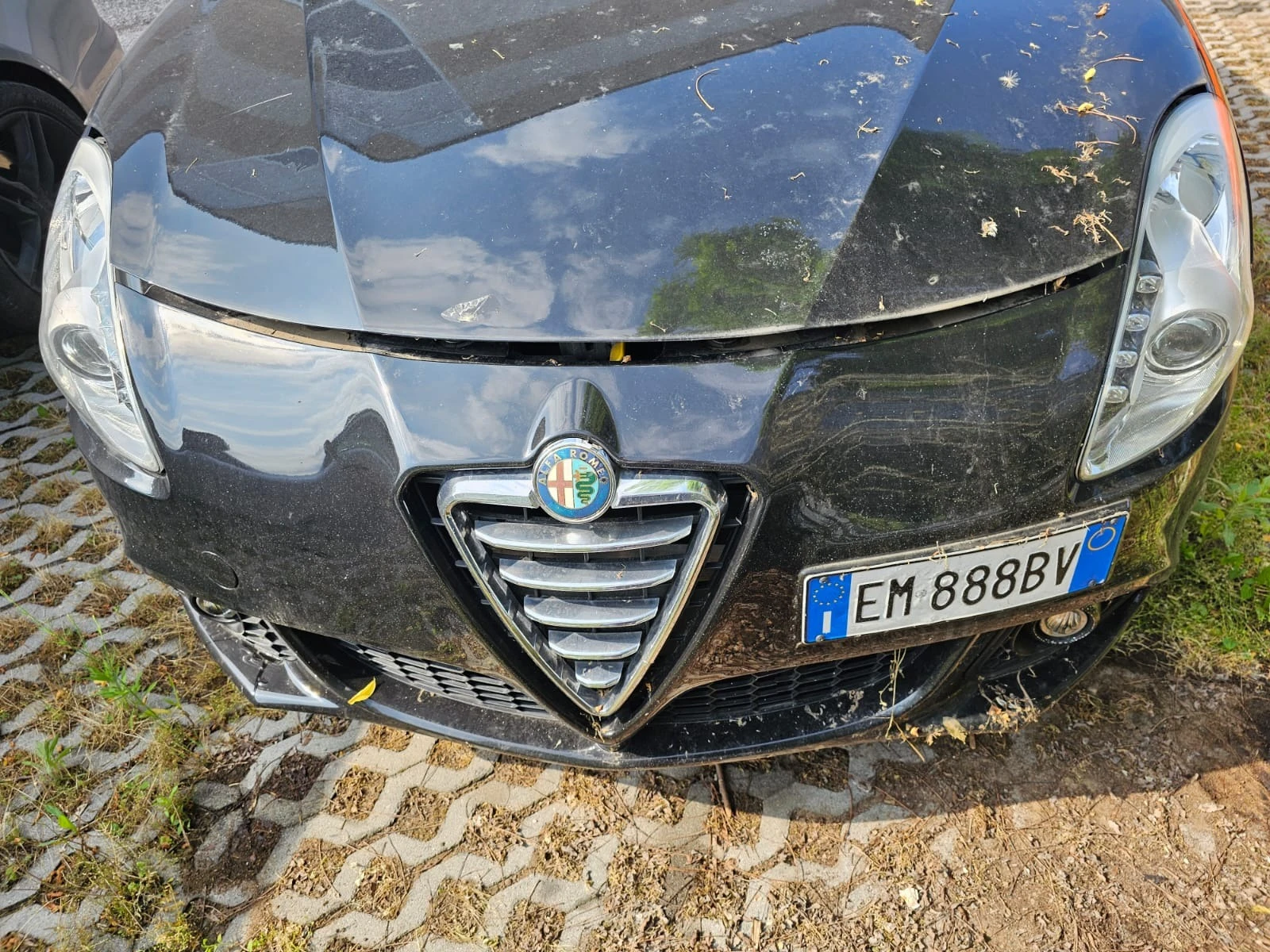 Alfa Romeo Giulietta 1.4I тип 940B1000 | Mobile.bg — изображение 15