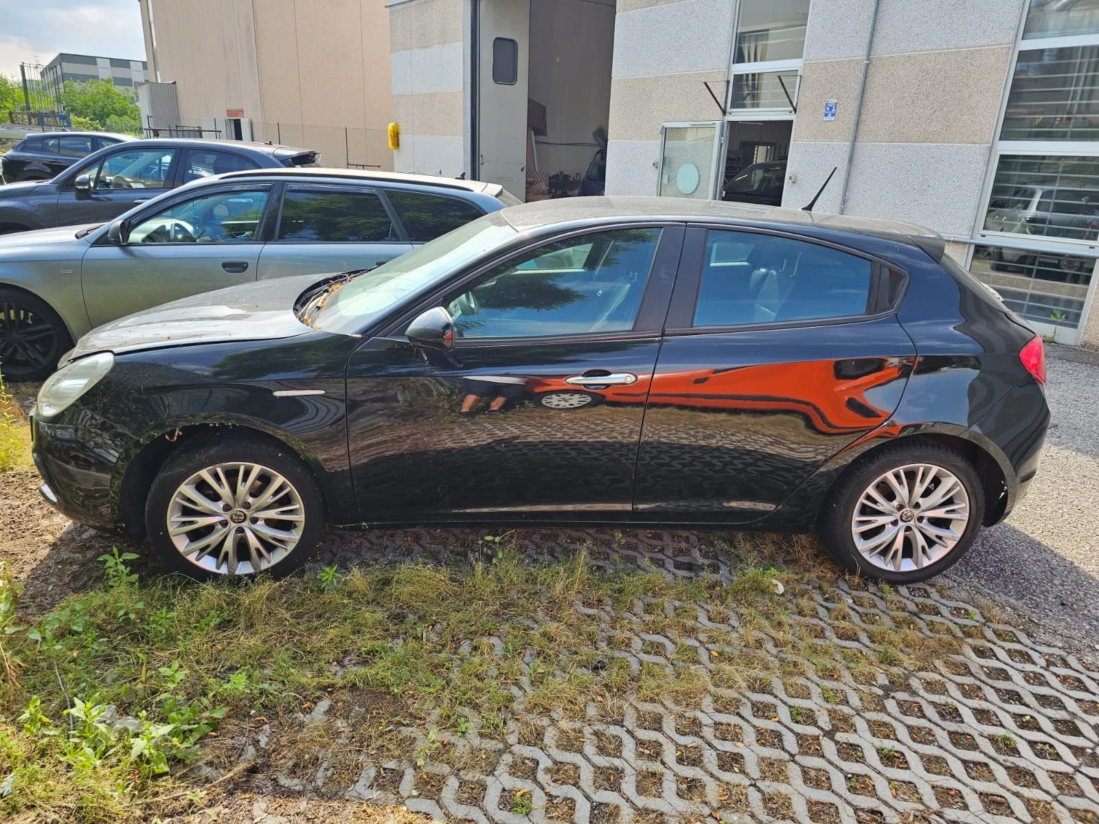 Alfa Romeo Giulietta 1.4I тип 940B1000 - изображение 2