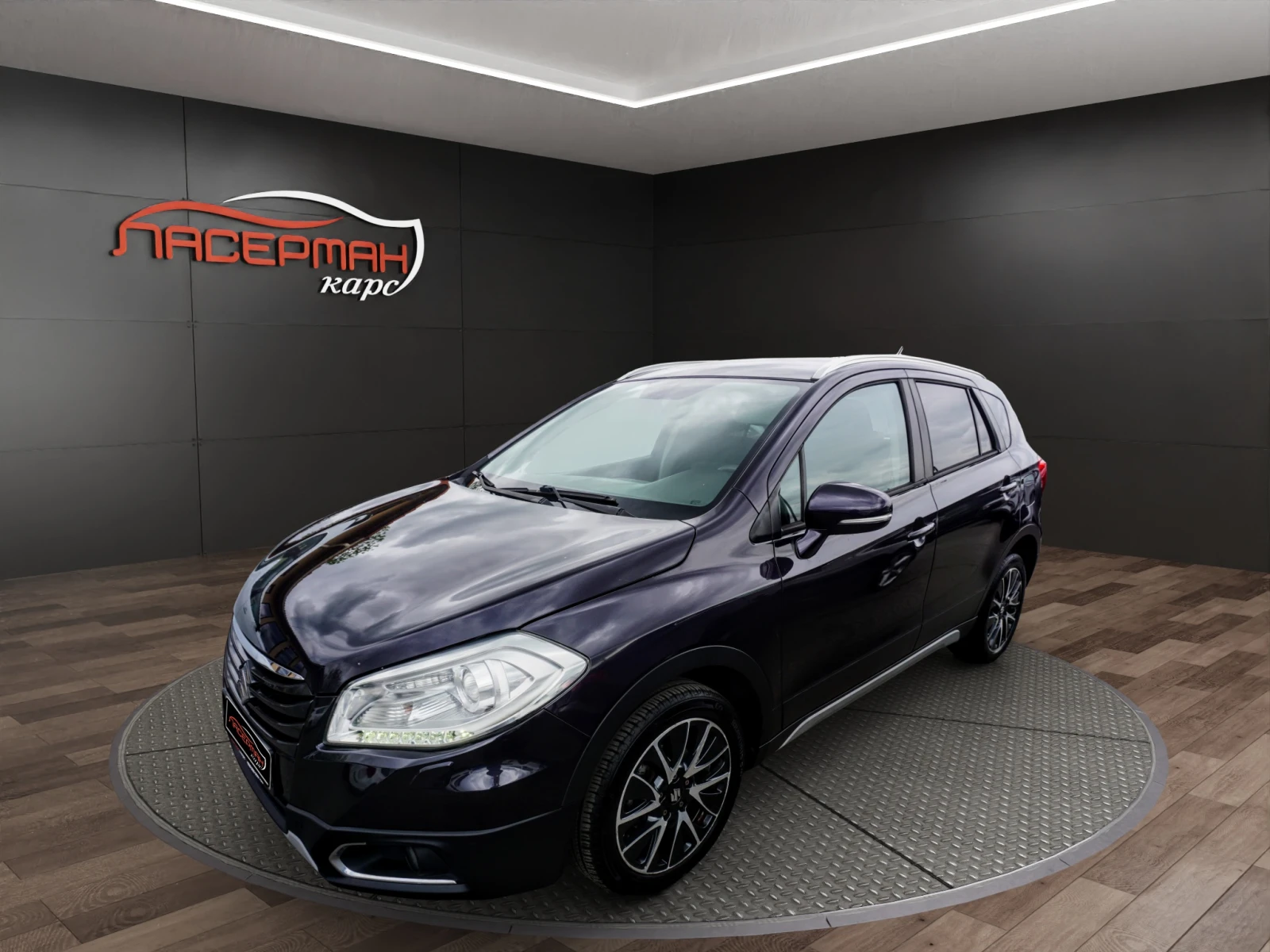 Suzuki SX4 S-Cross 1.6DDIS 4WD ALLGRIP 