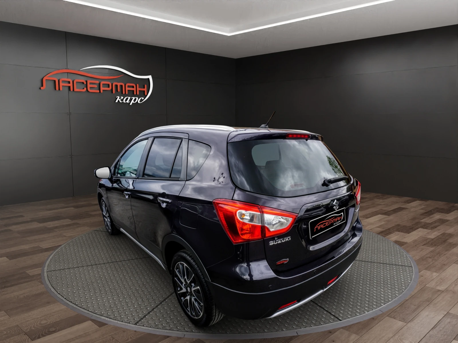 Suzuki SX4 S-Cross 1.6DDIS 4WD ALLGRIP  | Mobile.bg � ����������� 4