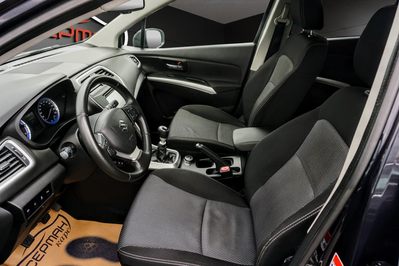 Suzuki SX4 S-Cross 1.6DDIS 4WD ALLGRIP  | Mobile.bg � ����������� 7