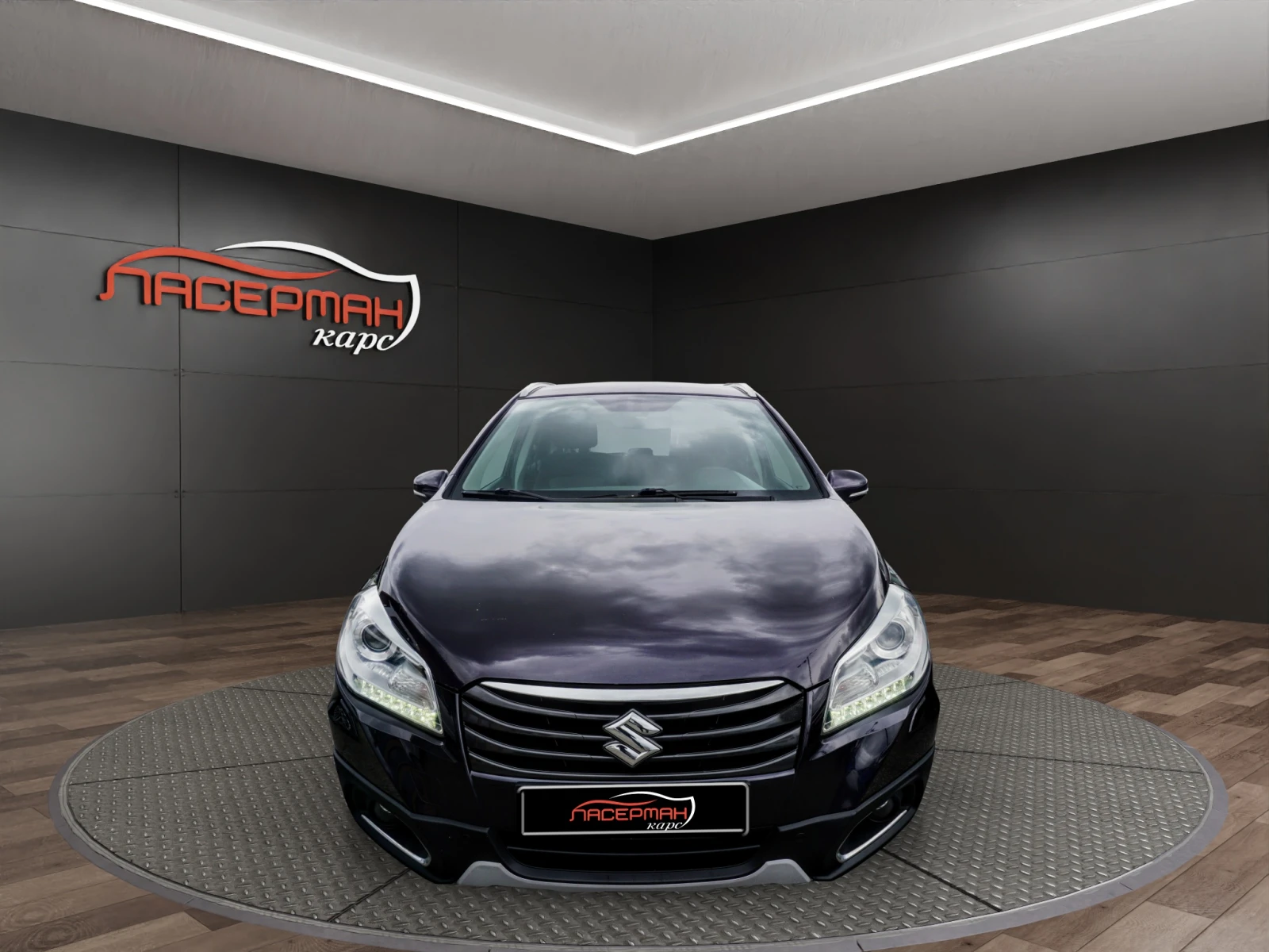 Suzuki SX4 S-Cross 1.6DDIS 4WD ALLGRIP 