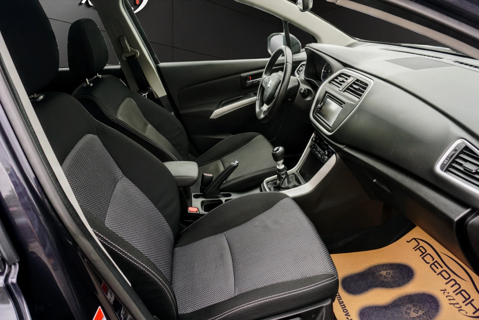 Suzuki SX4 S-Cross 1.6DDIS 4WD ALLGRIP  | Mobile.bg � ����������� 13
