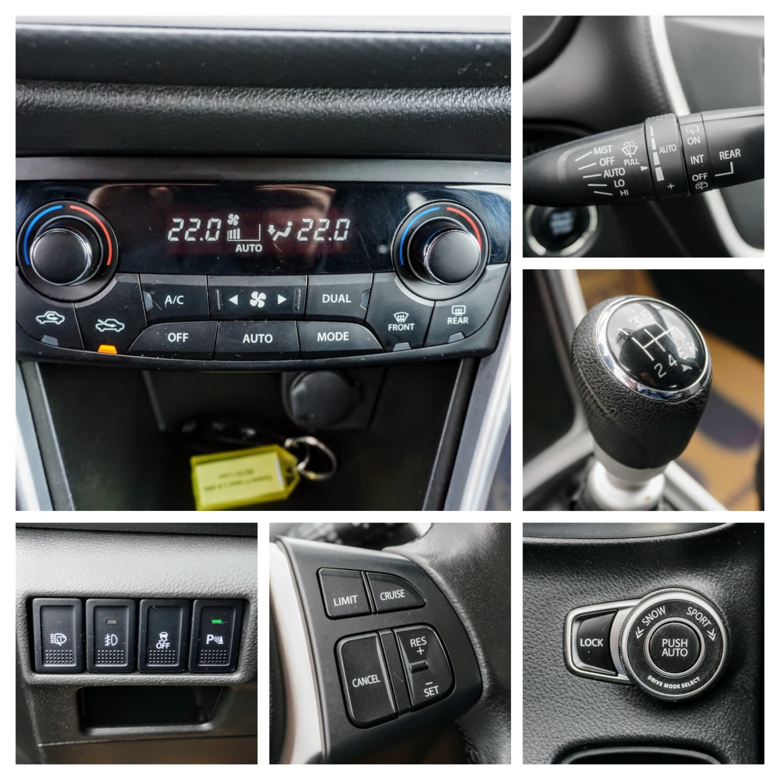 Suzuki SX4 S-Cross 1.6DDIS 4WD ALLGRIP  | Mobile.bg � ����������� 9