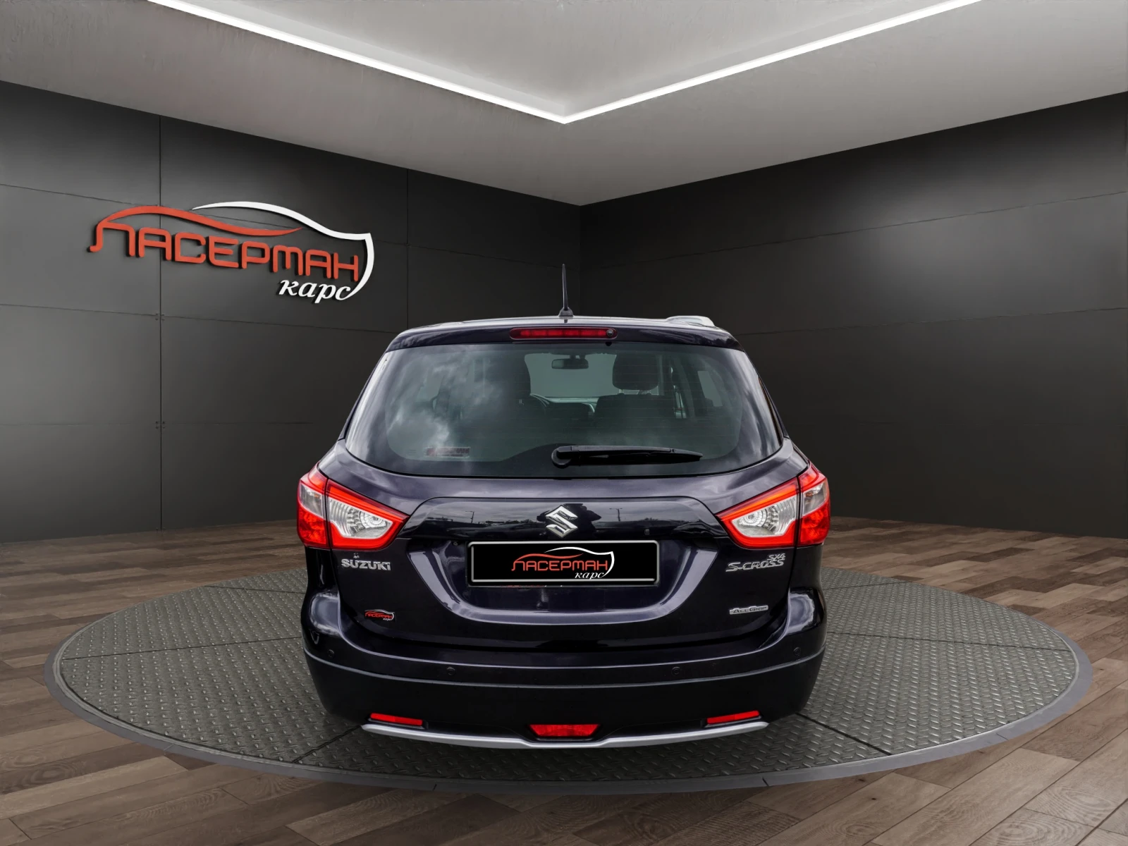 Suzuki SX4 S-Cross 1.6DDIS 4WD ALLGRIP  | Mobile.bg � ����������� 6