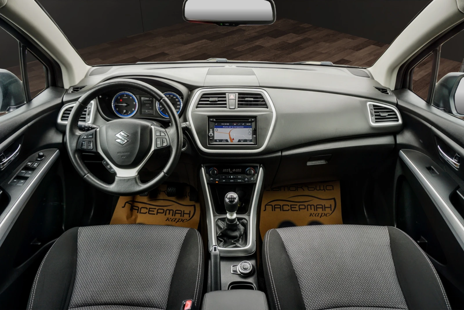 Suzuki SX4 S-Cross 1.6DDIS 4WD ALLGRIP  | Mobile.bg � ����������� 10