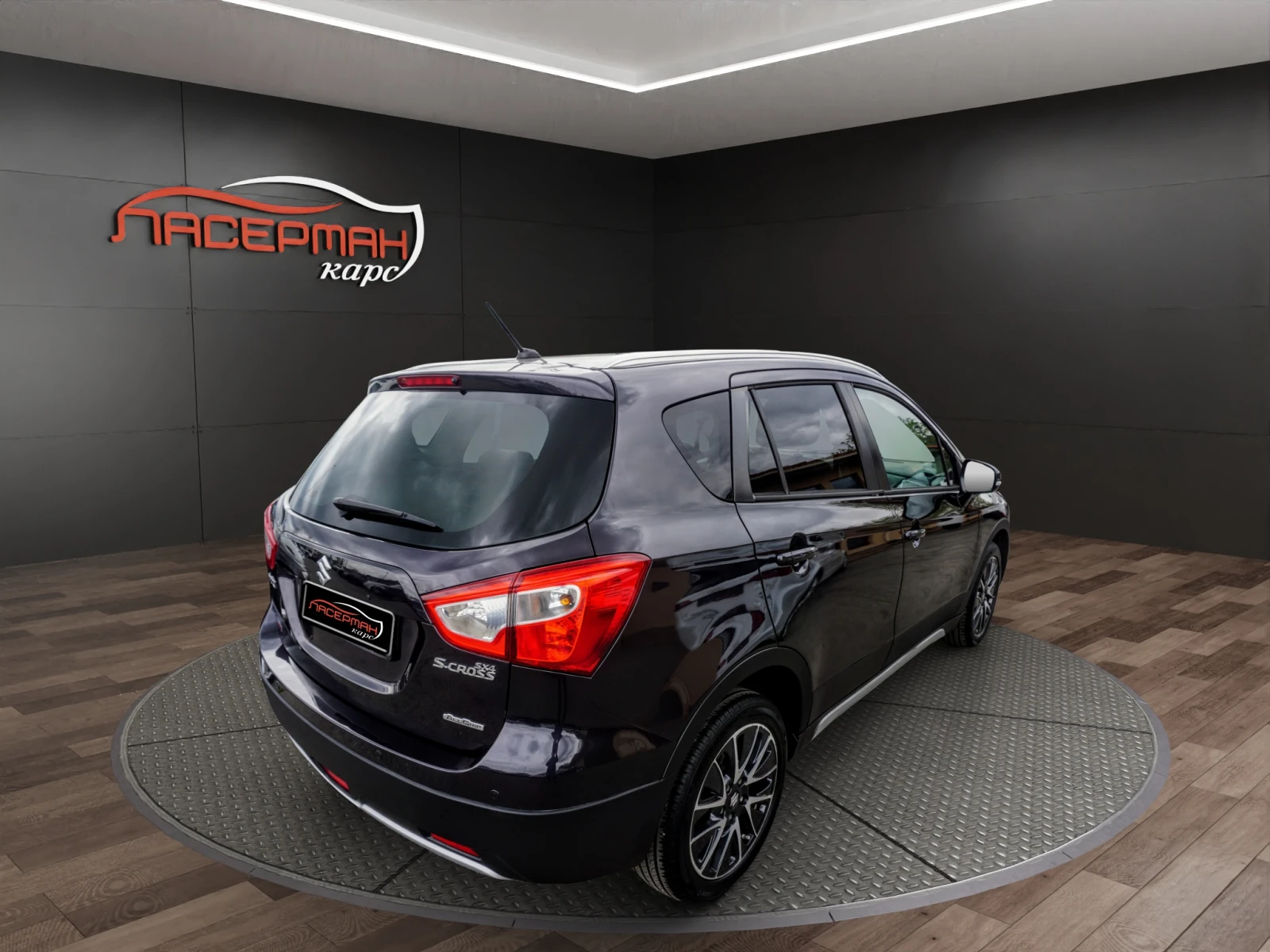 Suzuki SX4 S-Cross 1.6DDIS 4WD ALLGRIP  | Mobile.bg � ����������� 3