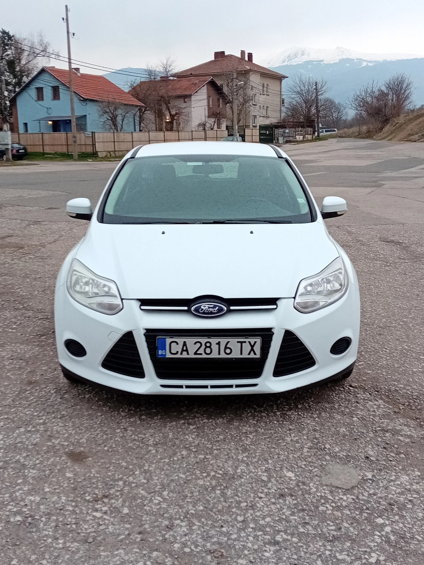 Ford Focus 1.6 TDCI 17-КИ ДЖАНТИ Бартер  - изображение 2