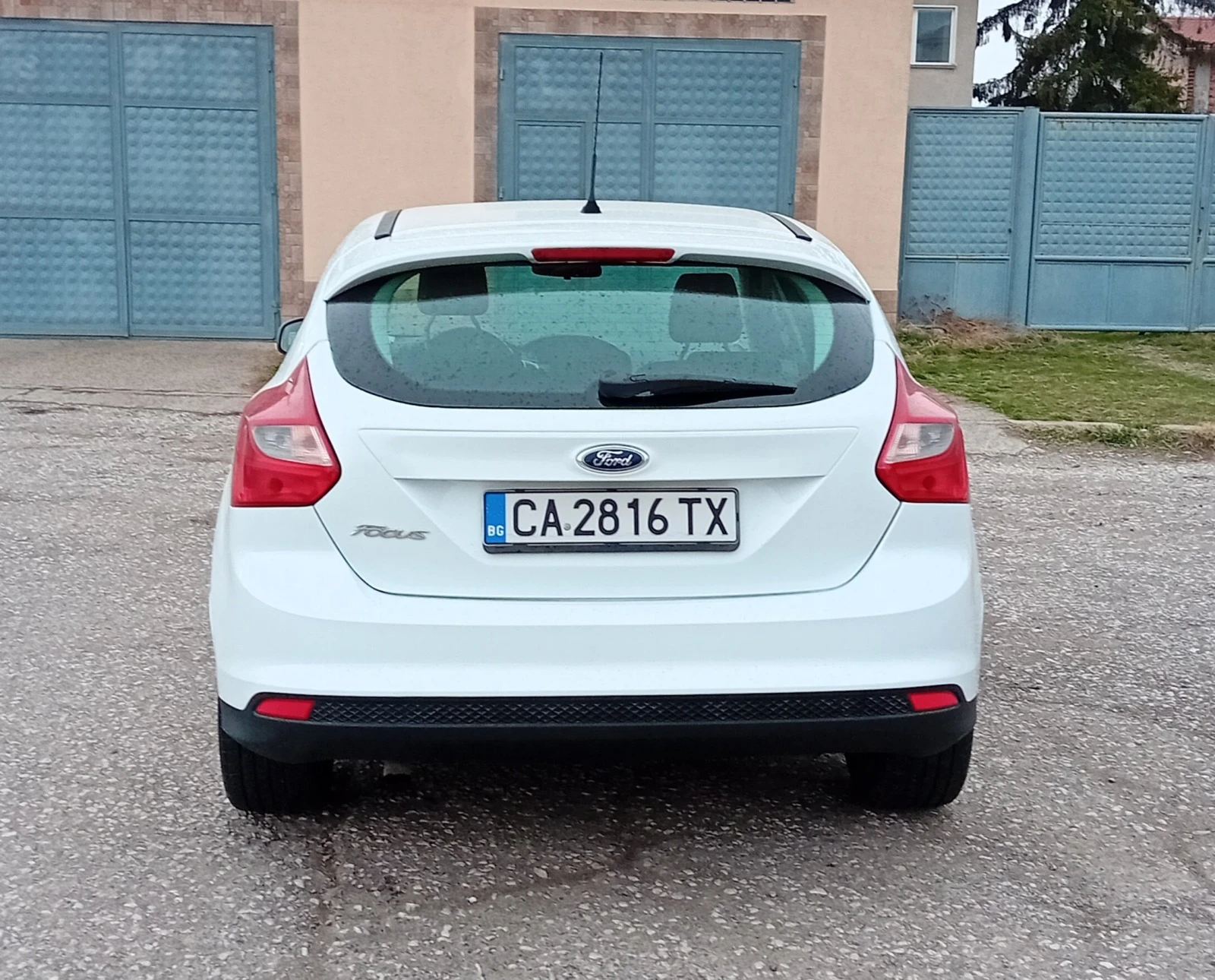 Ford Focus 1.6 TDCI 17-КИ ДЖАНТИ Бартер  - изображение 6