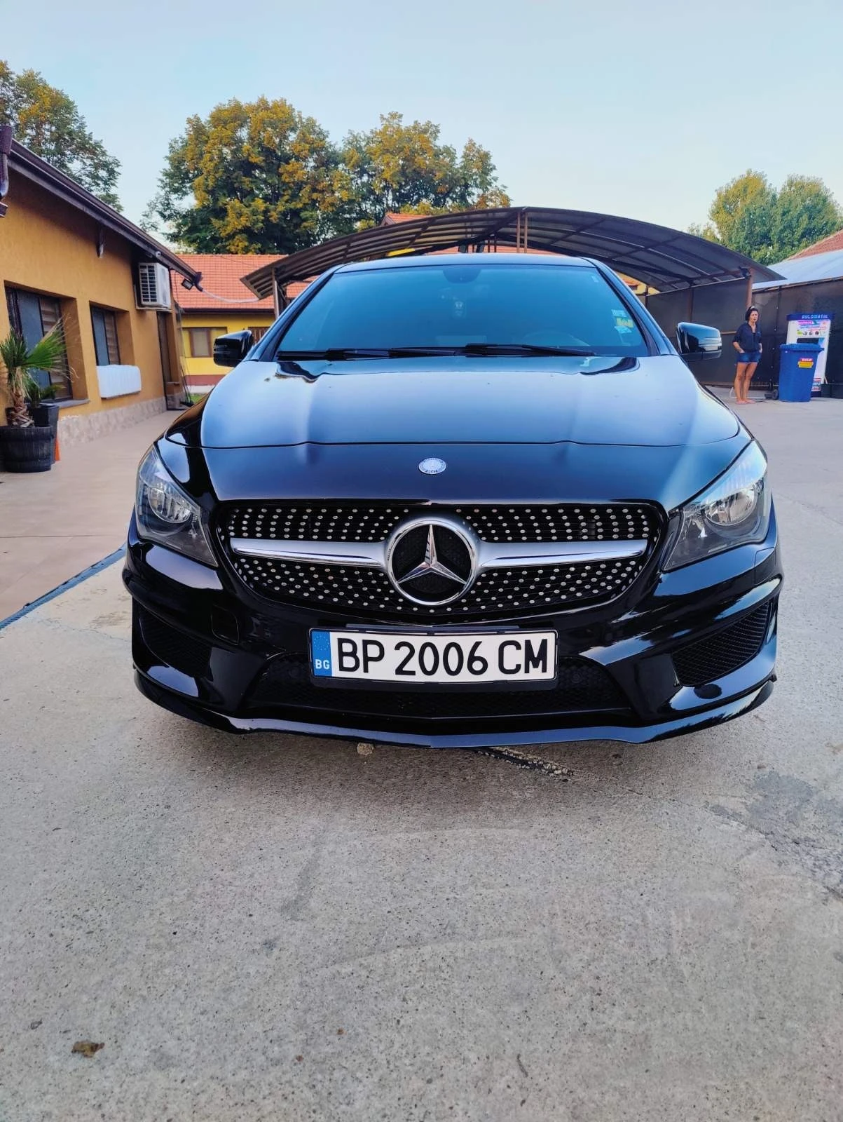 Mercedes-Benz CLA 180 AMG - изображение 5