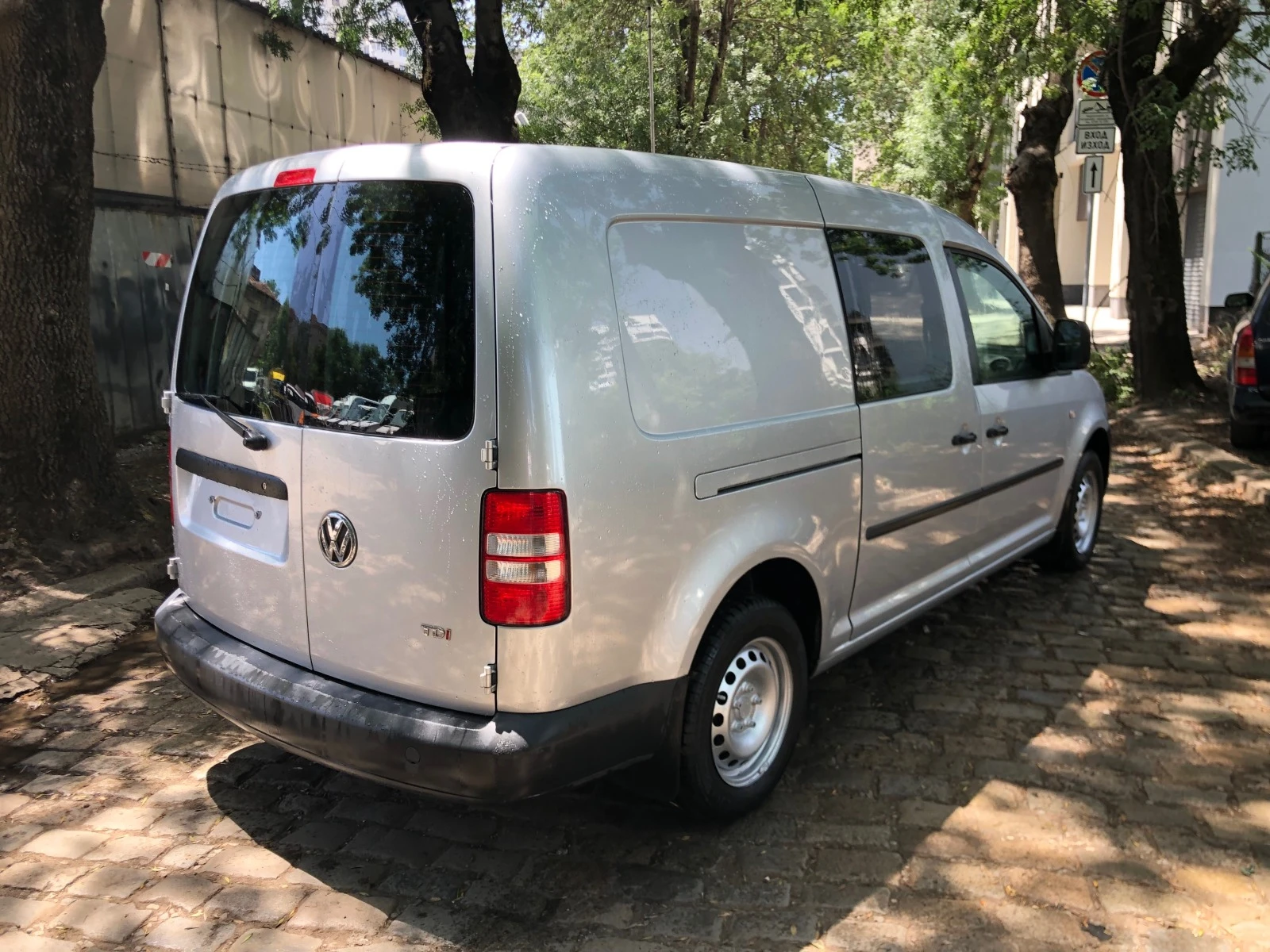 VW Caddy  - изображение 5