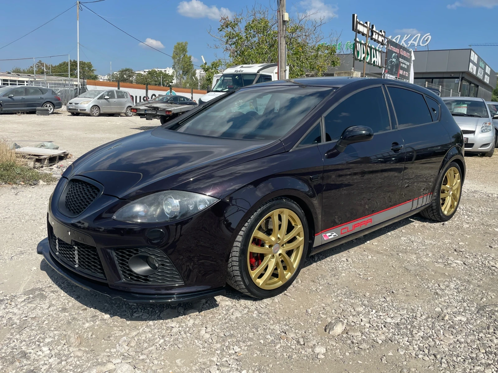 Seat Cupra Leon 2.0 220к.с - изображение 3