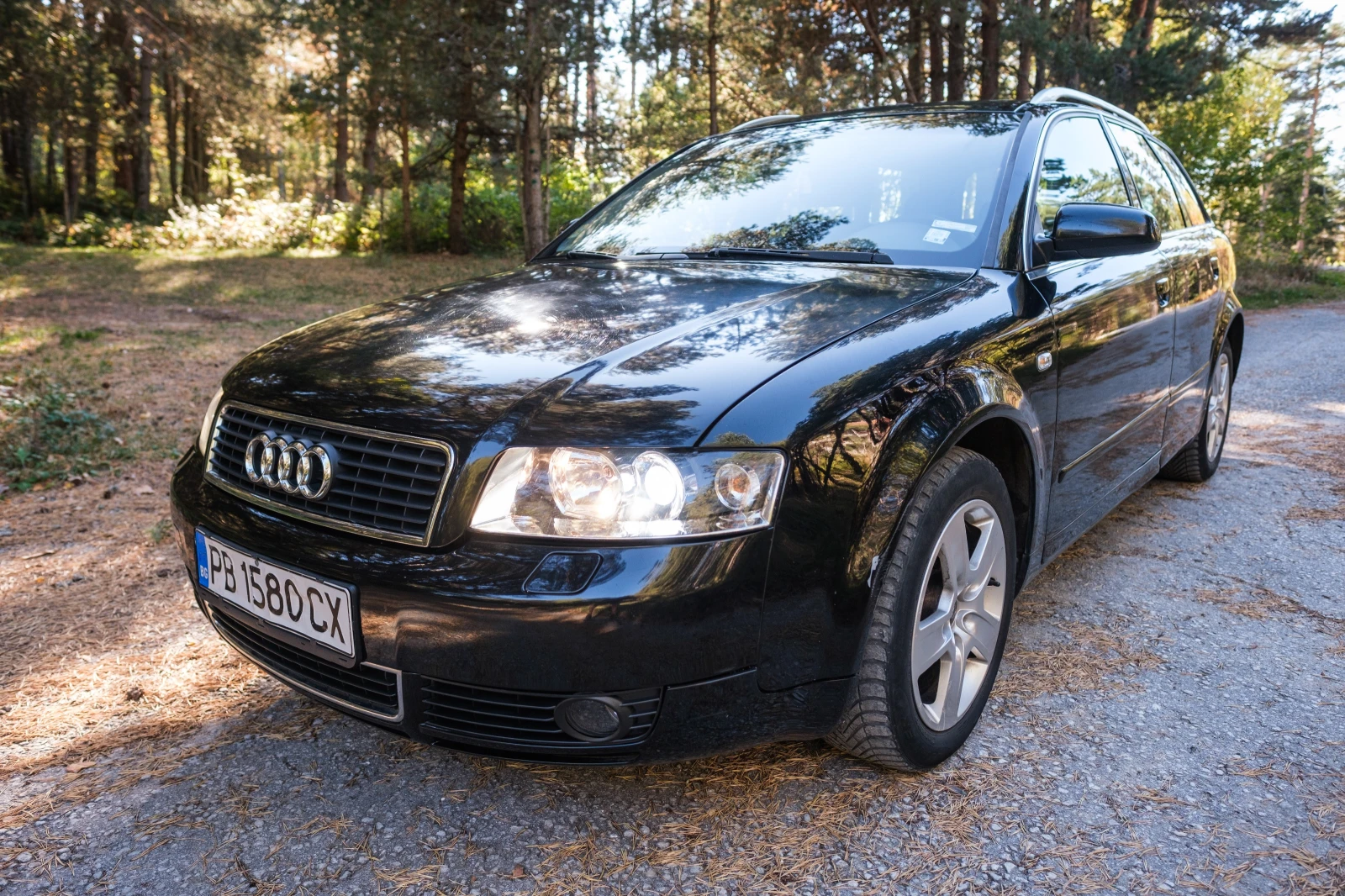 Audi A4 1.9 TDI - изображение 8