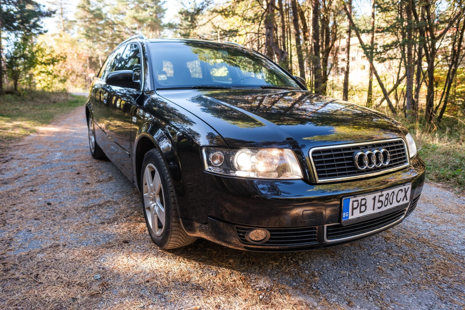 Audi A4 1.9 TDI - изображение 7