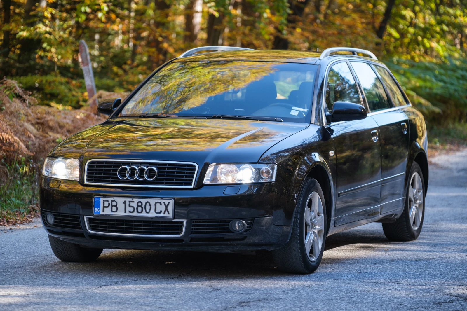 Audi A4 1.9 TDI - изображение 2