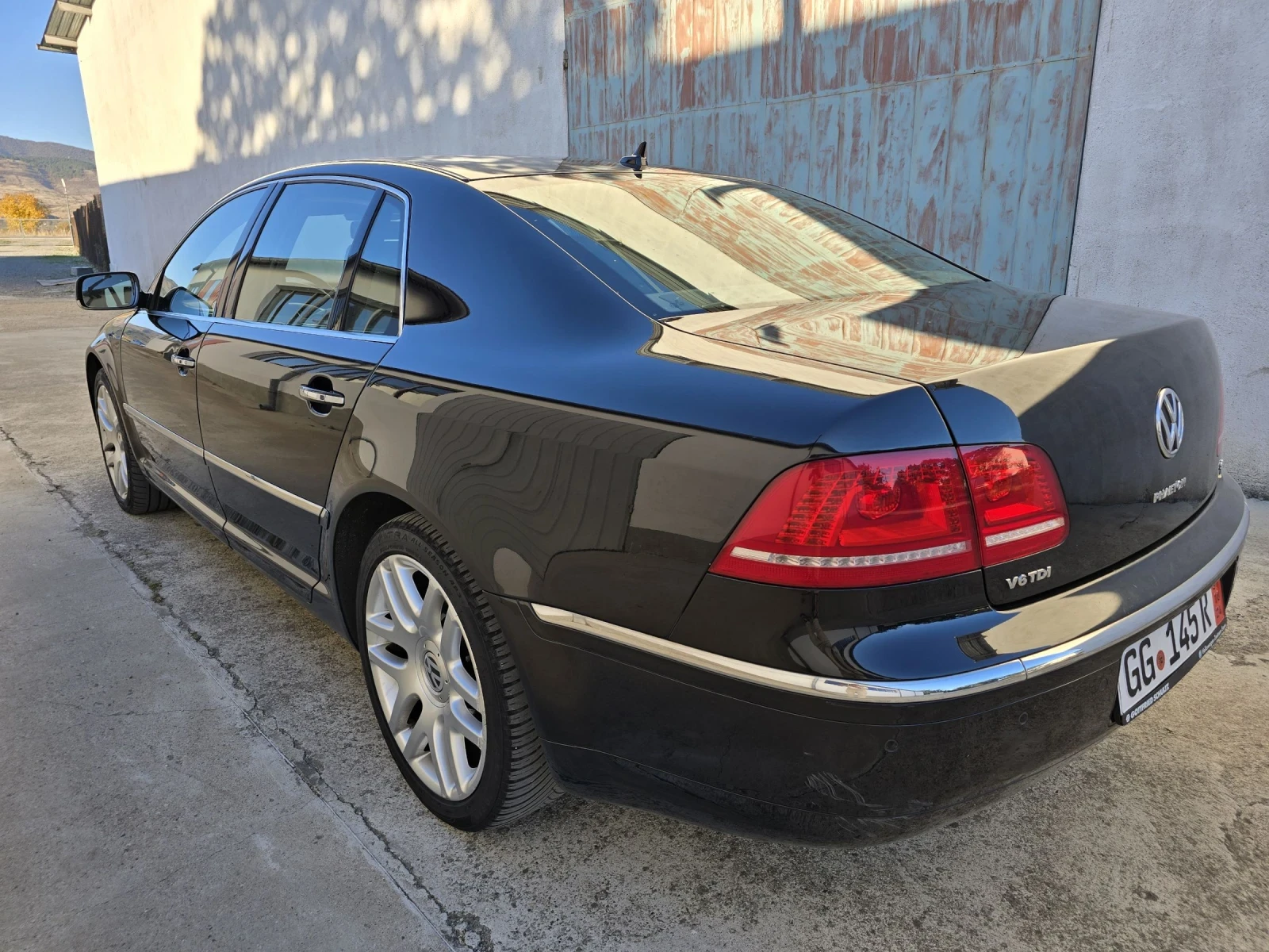 VW Phaeton 3.0 TDI EXCLUSIVE FULL ЕКСТРИ ЛИЗИНГ ВНОС ГЕРМАНИЯ - изображение 5